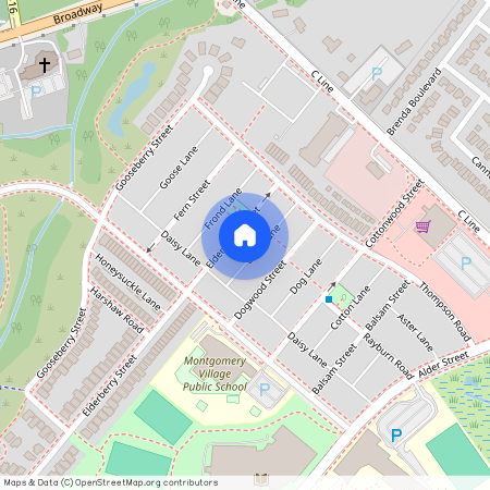 318 Elderberry Street, Orangeville