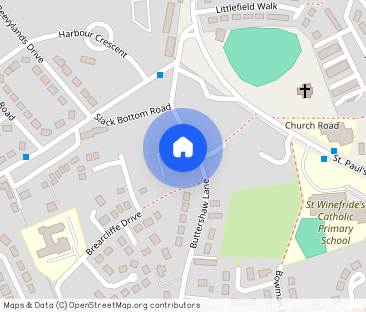 111 Buttershaw Lane, Bradford, West Yorkshire, BD6 2DA - Photo 1