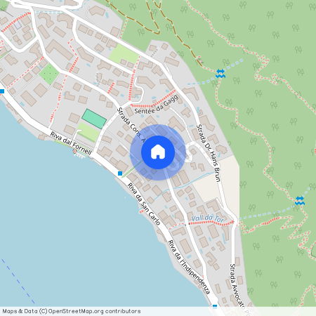 6922, Morcote, Strada Cons. Achille Isella, 15