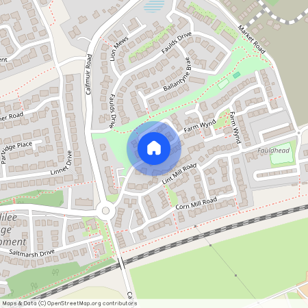 Farm Wynd, Lenzie, Glasgow, G66