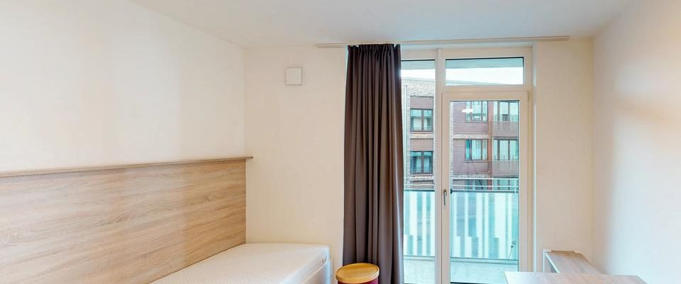Voll möbliert und in bester Lage - Stilvoll eingerichtetes 1-Zimmer-Apartment im elevon! - Foto 1