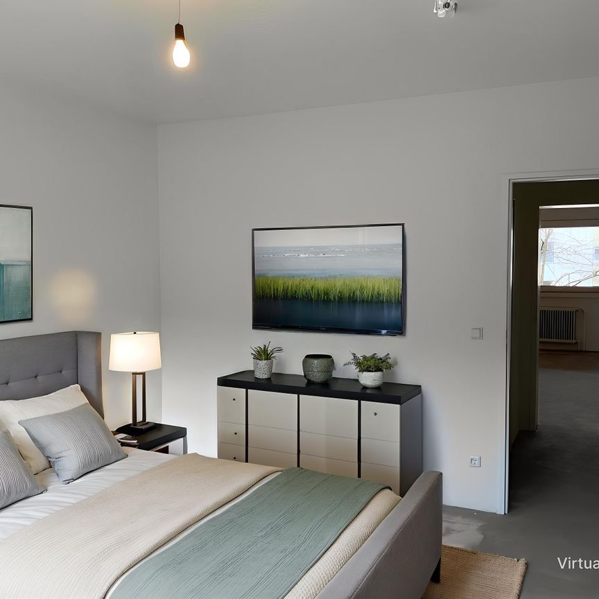 2-Zimmer-Wohnung mit Balkon in Dorsten mieten - Photo 1