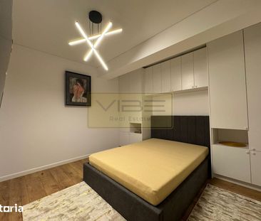 Apartament 1 camera modern Lagom Residence Visani - Fotografie 5