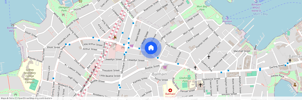 1/317 Darling St, NSW 2041, Balmain