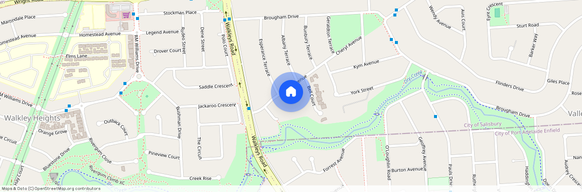 7 Pepper Tree Pocket, Valley View