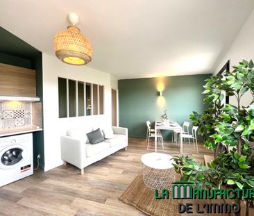 Location Appartement 2 pièces 39m² ST ETIENNE 42000 - Photo 2