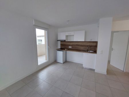 location Appartement T2 DE 43.5m² À MONTPELLIER - Photo 3