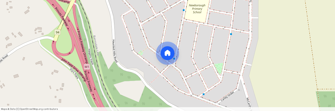 32 Shanahan Parade, Vic 3825, Newborough