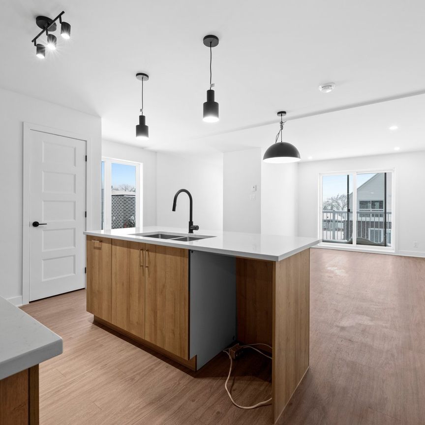 Appartement à Granby - Photo 1