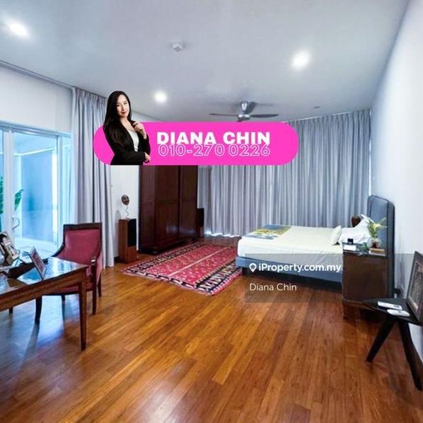One Tanjong Condominium, Tanjung Bungah - Foto 1