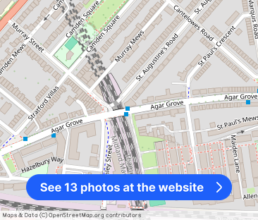 Agar Grove, London, NW1 - Photo 1