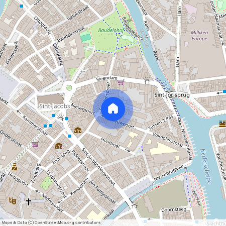 Nieuwpoort 37, 9000 Gent