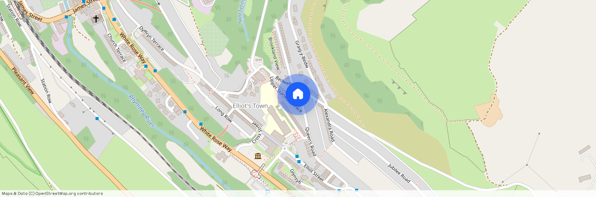 Elliots Town, New Tredegar NP24