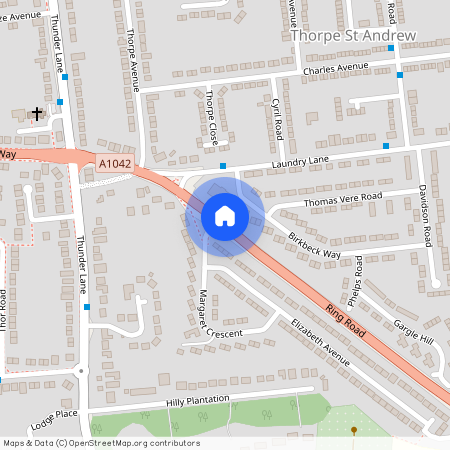 Thorpe St Andrew, NR7