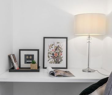 Stunning North Aspect Facing Ground Floor One Bedroom with Dual Acc... - Photo 1