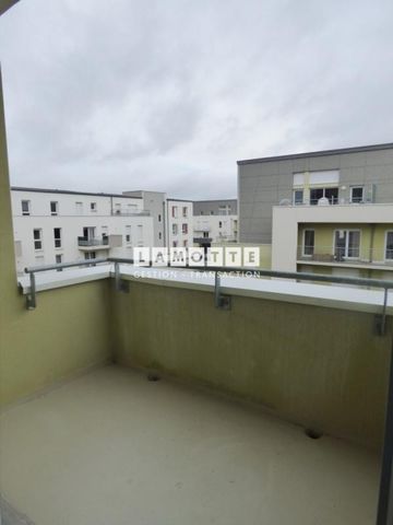 Appartement à louer 2 pièces - 44 m² - Photo 4