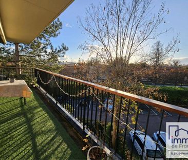 Location appartement t2 61 m² à Rocquencourt (78150) Guynemer - Photo 2