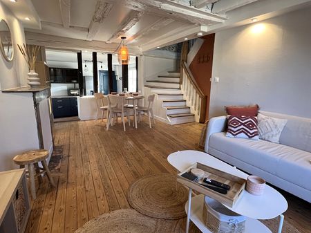 Location appartement 3 pièces, 58.60m², Angers - Photo 2