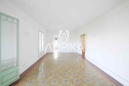 Piso en alquiler en finca regia junto a Avinguda Diagonal, Barcelona - Photo 2