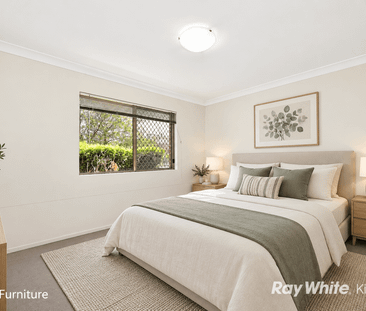 Spacious Two-Bedroom Apartment in Prime Kensington Location - Photo 3