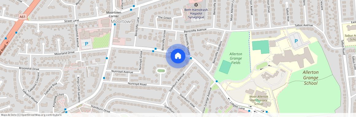 271, Lidgett Lane, Moortown, Leeds, LS17 6PD