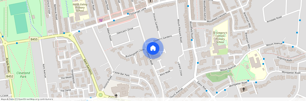 Sandgate House, W5, London