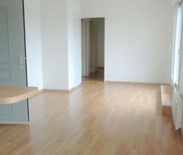 Location appartement 3 pièces, 61.50m², Évreux - Photo 1