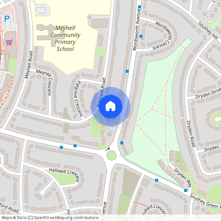 Wordsworth Drive, Sheffield, S5