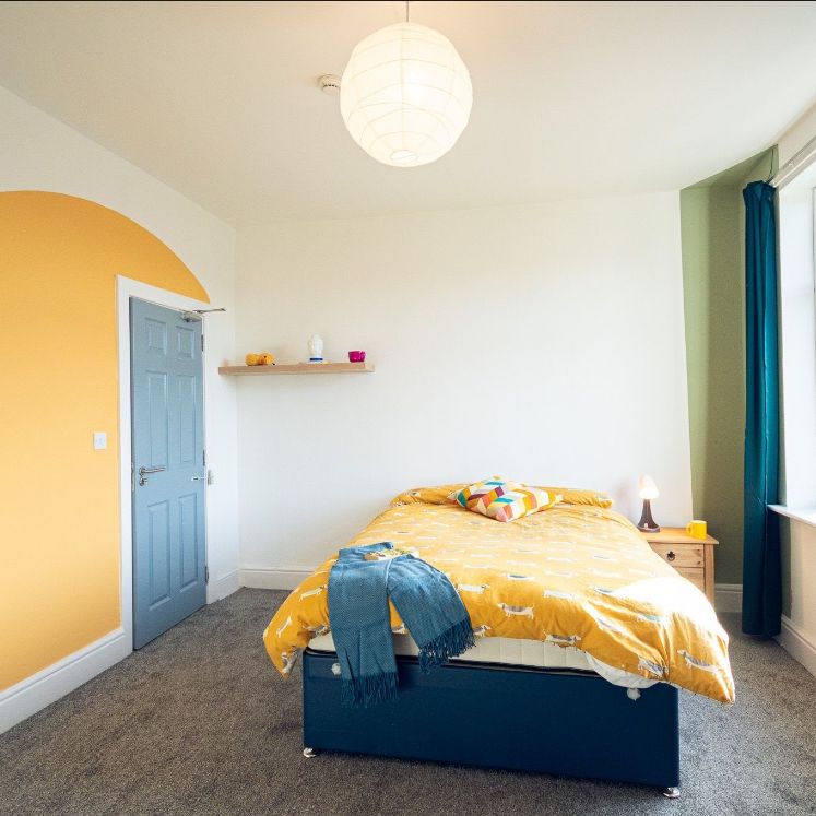 Room in a Shared House, Great Clowes Street, M7 - Photo 1