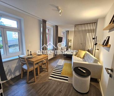 Vollmöblierte Stadtwohnung in Rheinnähe & Bahnhof Köln Messe/Deutz - Foto 3