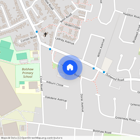 Newbury Road, Heald Green, Cheadle