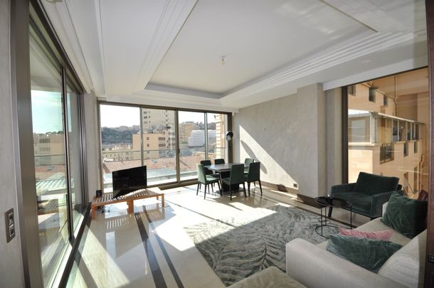 Location Appartement de luxe Monaco 4 Pièces 144.6 m² - Photo 1
