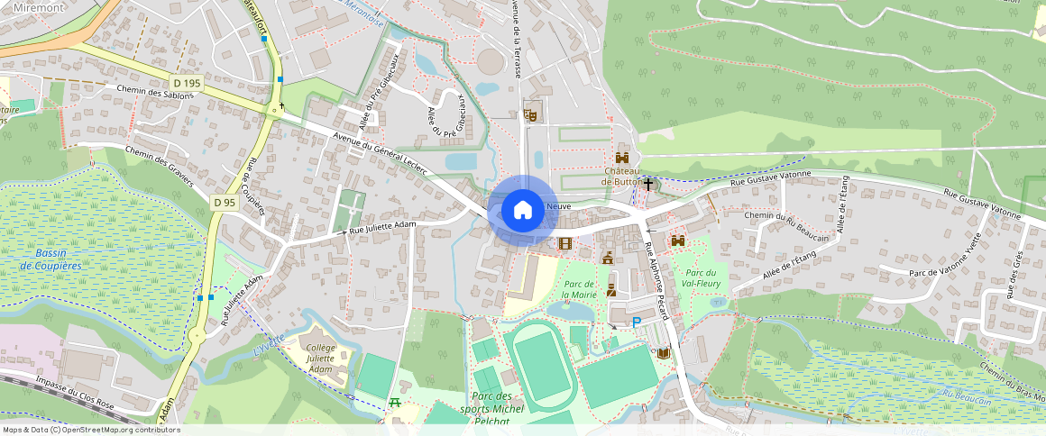 ESSONNE (91), - ILE-DE-FRANCE, GIF SUR YVETTE (91190)