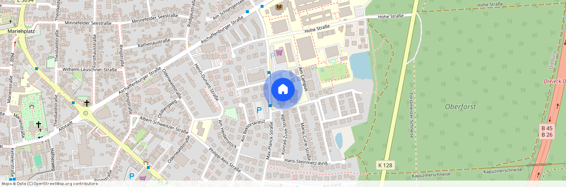 Max-Planck-Str. 4a, 64807, Dieburg