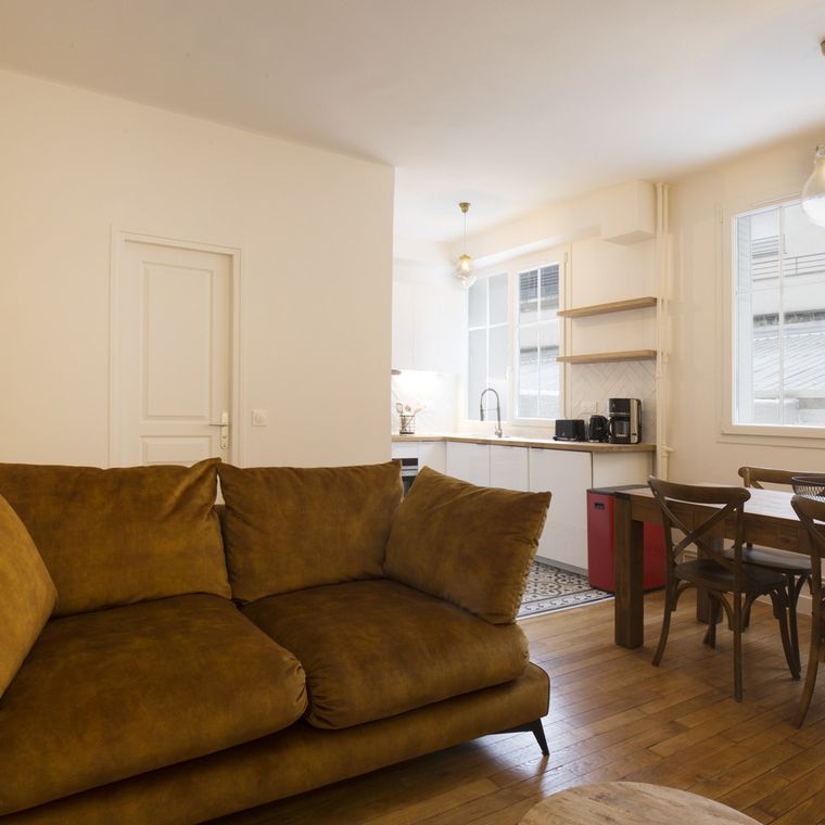 Appartement à louer avenue Verdier, Montrouge 92 - Photo 1
