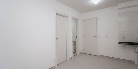 Apartamento para alugar com 39m², 2 quartos e sem vaga - Photo 3