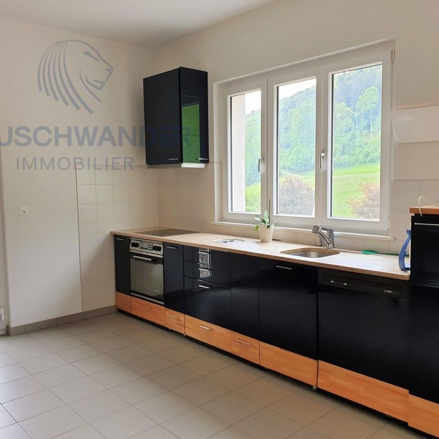 In the heart of the countryside 1.5-room studio on 35 m2 - Photo 1