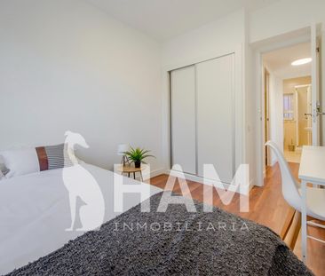 Habitación - Madrid - Alameda de Osuna - 500€ MES - Ref. GNSG112 - Foto 4