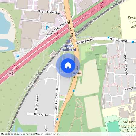 Kelly Close, Shepperton, Surrey, TW17 8RL