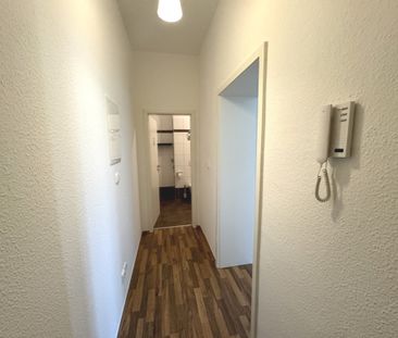 Attraktive 1-Raum-Wohnung mit Terrasse und Einbauküche! - Photo 1