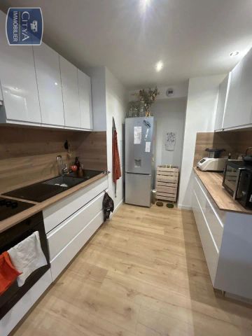 Appartement à louer 3 pièces 68.27m² - Photo 4