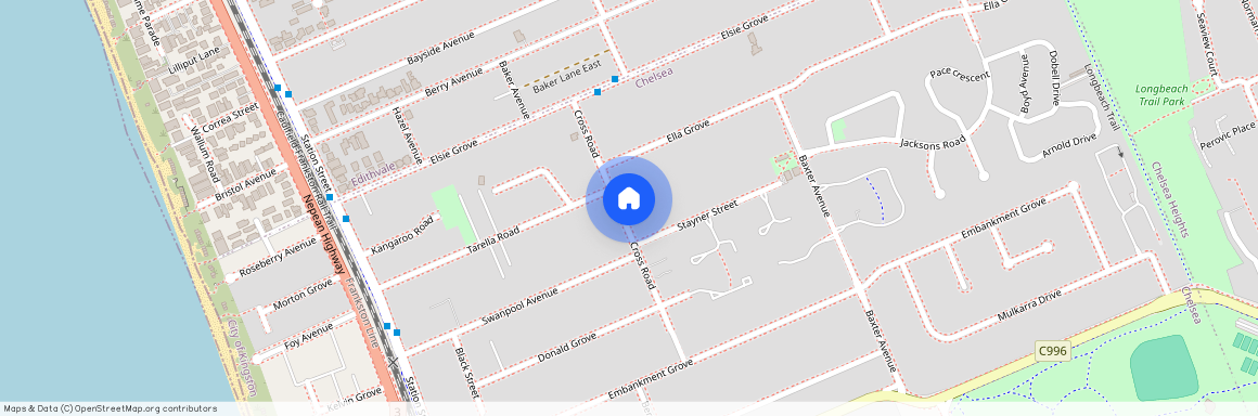 1/9 Cross Street, Chelsea VIC 3196