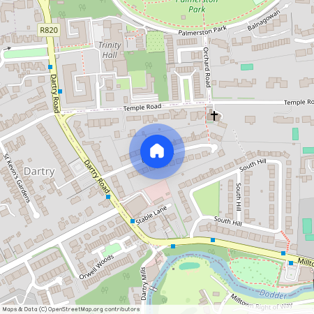 Dublin, Dartry, Dublin, IE