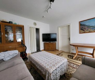 Zentrale 2 Zimmer Wohnung - Foto 1