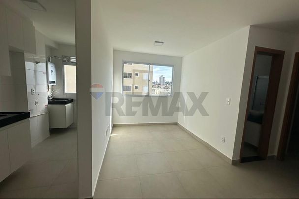 Apartamento para alugar 2 quartos e garagem coberta na Vila Satúrnia - Foto 1