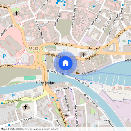 Foundry, Ipswich IP4