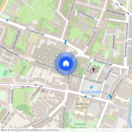 Goudsbloemstraat 26/0101, 3000 Leuven