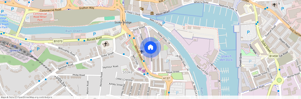 Great Whip Street, Ipswich, IP2