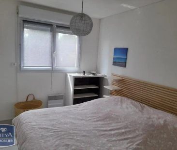 Appartement à louer 2 pièces 38m² - Photo 1