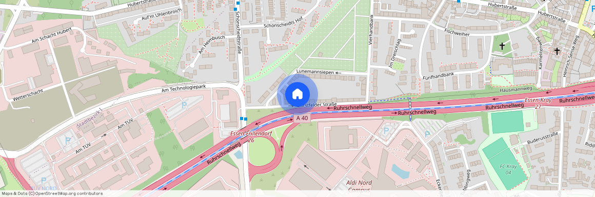 Dorstfelder Straße, 7, 45307, Essen